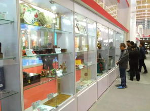 我市旅游商品亮相2015中国旅游特色商品展，文化用品成焦点